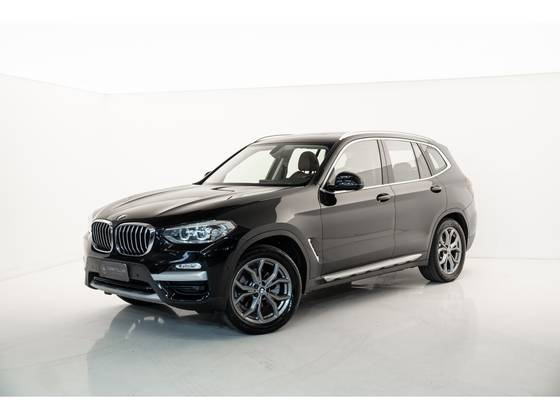 BMW X3 2.0 16V GASOLINA X LINE XDRIVE20I STEPTRONIC BMW X3 2.0 16V GASOLINA X LINE XDRIVE20I STEPTRONIC